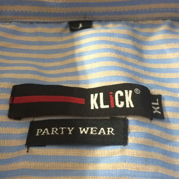 Men shirt used party wear size xl - Picture 2 of 4